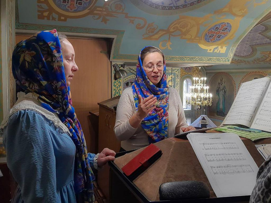 ПОКРОВ ПРЕСВЯТОЇ ВЛАДИЧИЦІ НАШОЇ БОГОРОДИЦІ І ПРИСНОДІВИ МАРІЇ (ФОТО) | Фото 15