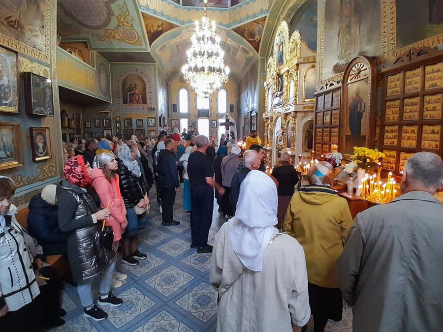 Неділя 17-а після П'ятидесятниці (ФОТО) | Фото 4