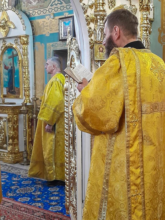 Неділя 29-а після П'ятидесятниці (ФОТО) | Фото 17