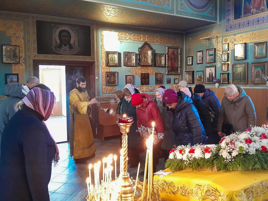 День пам'яті святого апостола Андрія Первозванного (ФОТО) | Фото 3