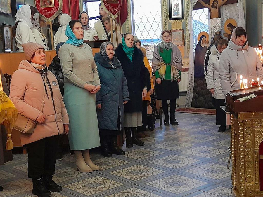 Неділя 28-а після П'ятидесятниці (ФОТО) | Фото 5