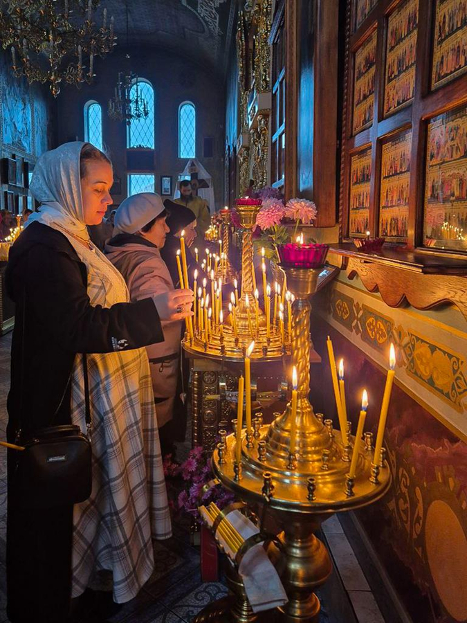 Неділя 22-а після П'ятидесятниці (ФОТО) | Фото 2