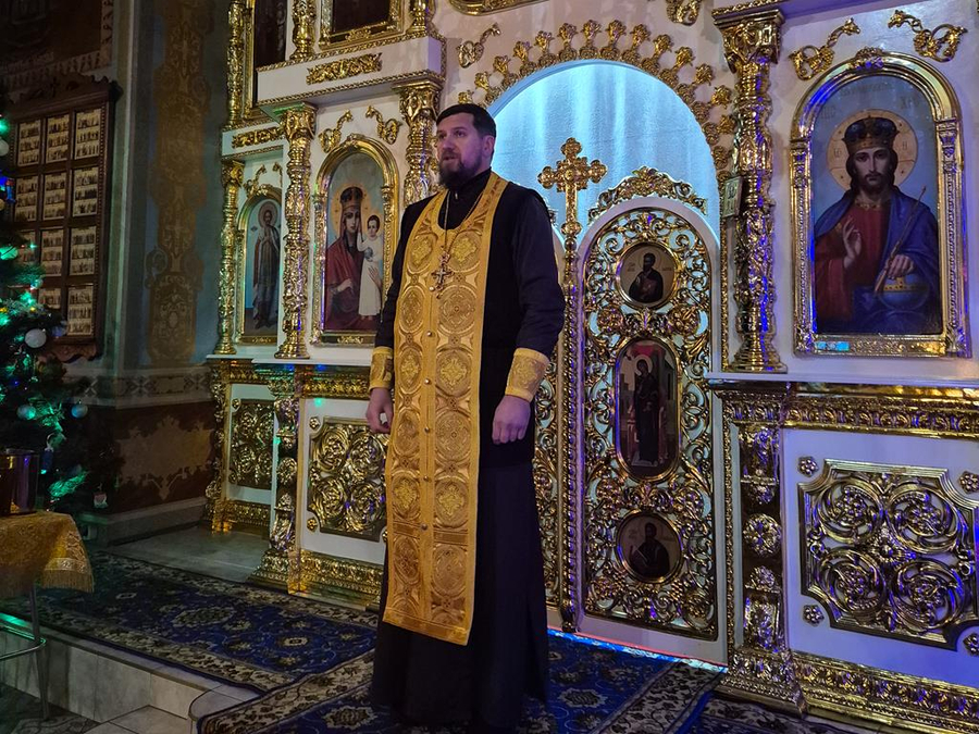 ОБРІЗАННЯ ГОСПОДА І СПАСА НАШОГО ІІСУСА ХРИСТА (Вечірнє богослужіння, ФОТО) | Фото 15