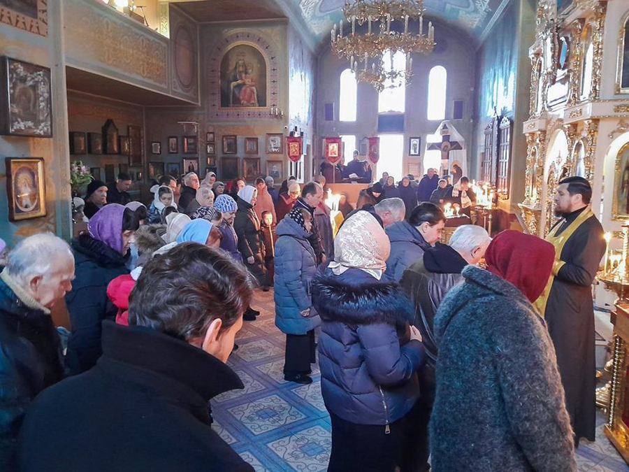 Неділя 29-а після П'ятидесятниці (ФОТО) | Фото 2