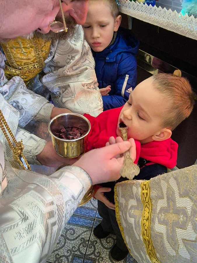 Неділя 31-а після П'ятидесятниці (ФОТО) | Фото 24