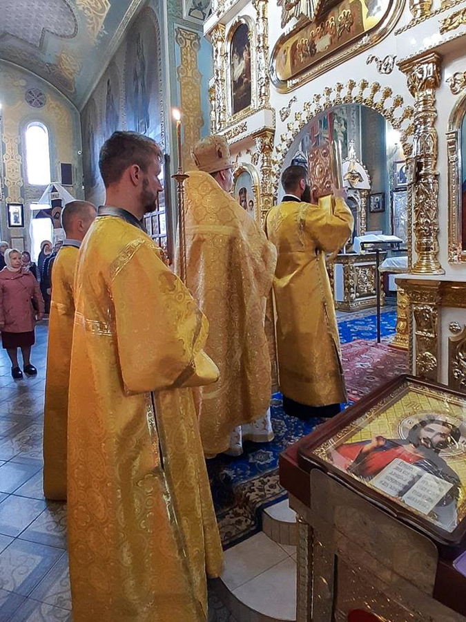 Неділя 18-а після П'ятидесятниці (ФОТО) | Фото 10