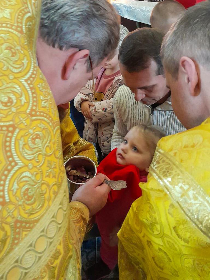 Неділя 24-а після П'ятидесятниці (ФОТО) | Фото 23