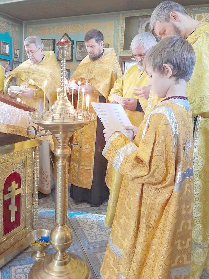 Неділя 20-а після П'ятидесятниці (ФОТО) | Фото 32