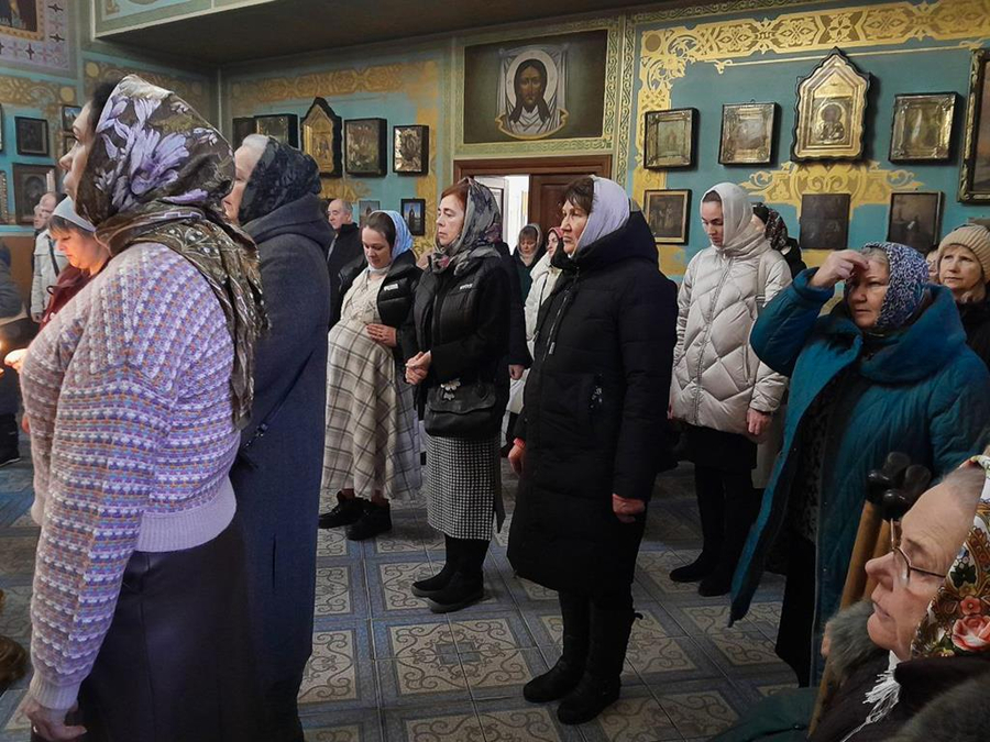 Неділя 27-а після П'ятидесятниці (ФОТО) | Фото 20