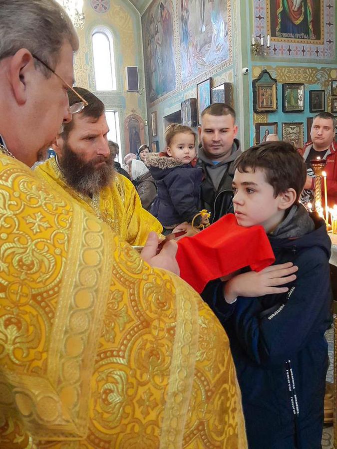 Неділя 24-а після П'ятидесятниці (ФОТО) | Фото 27