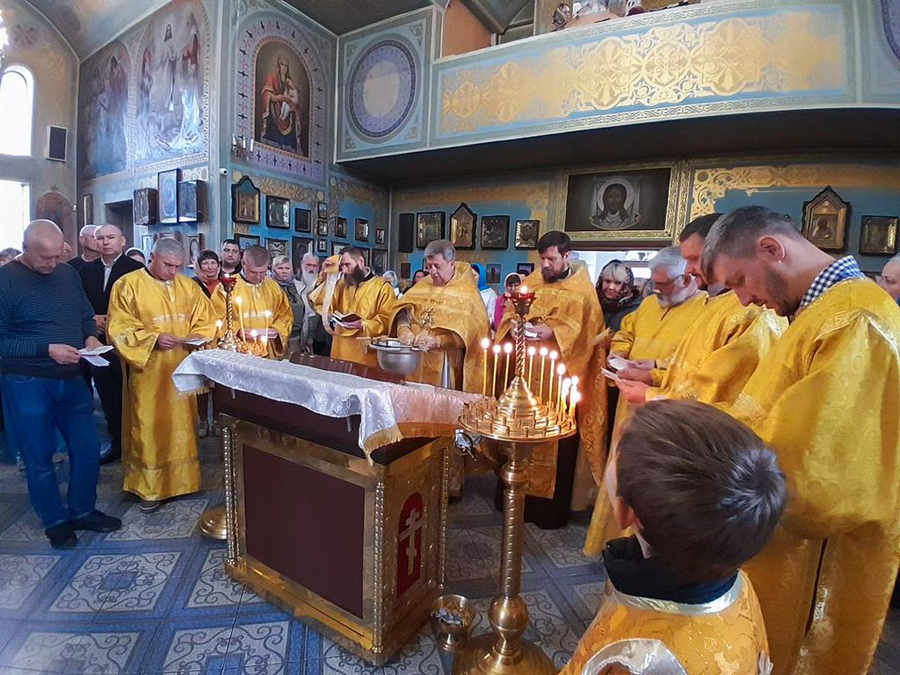 Неділя 17-а після П'ятидесятниці (ФОТО) | Фото 31