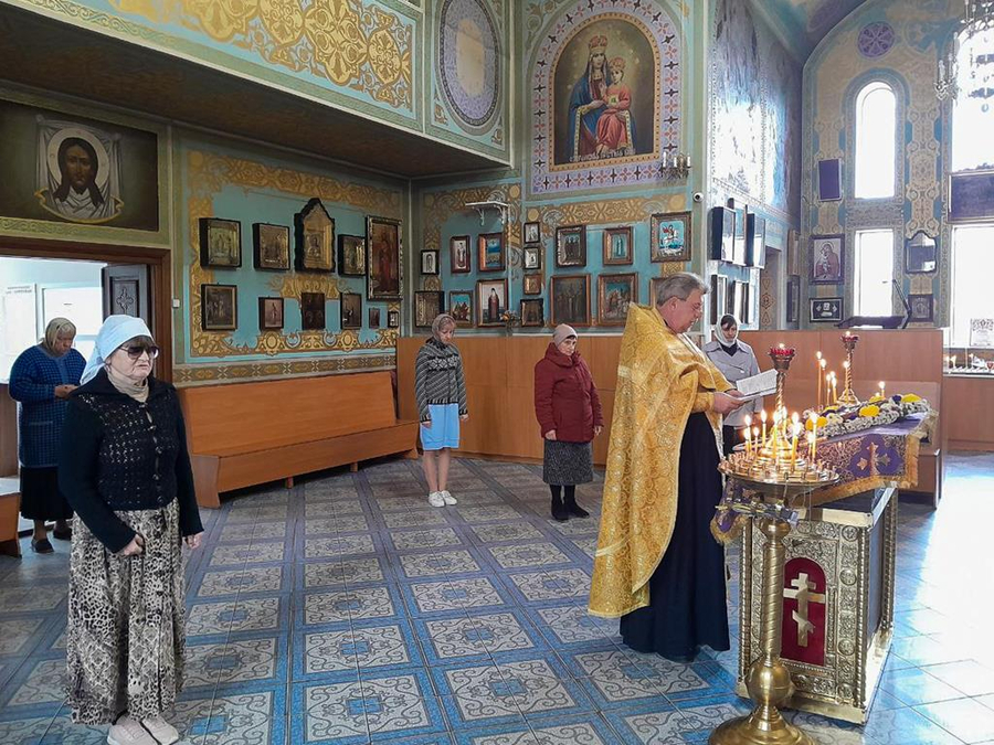Молебень в День захисників і захисниць України (ФОТО) | Фото 3