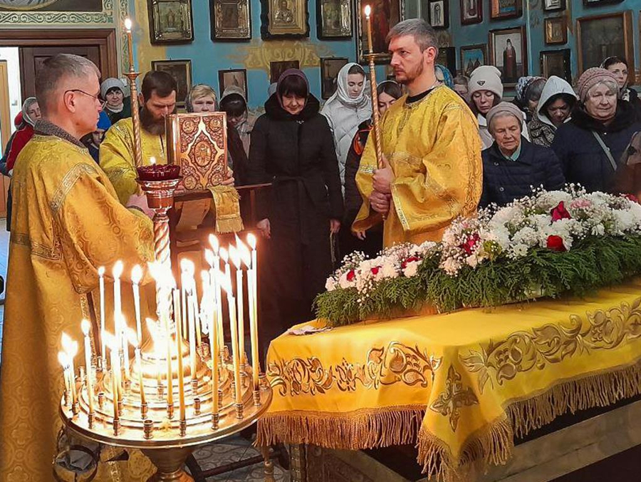 Неділя 28-а після П'ятидесятниці (ФОТО) | Фото 9