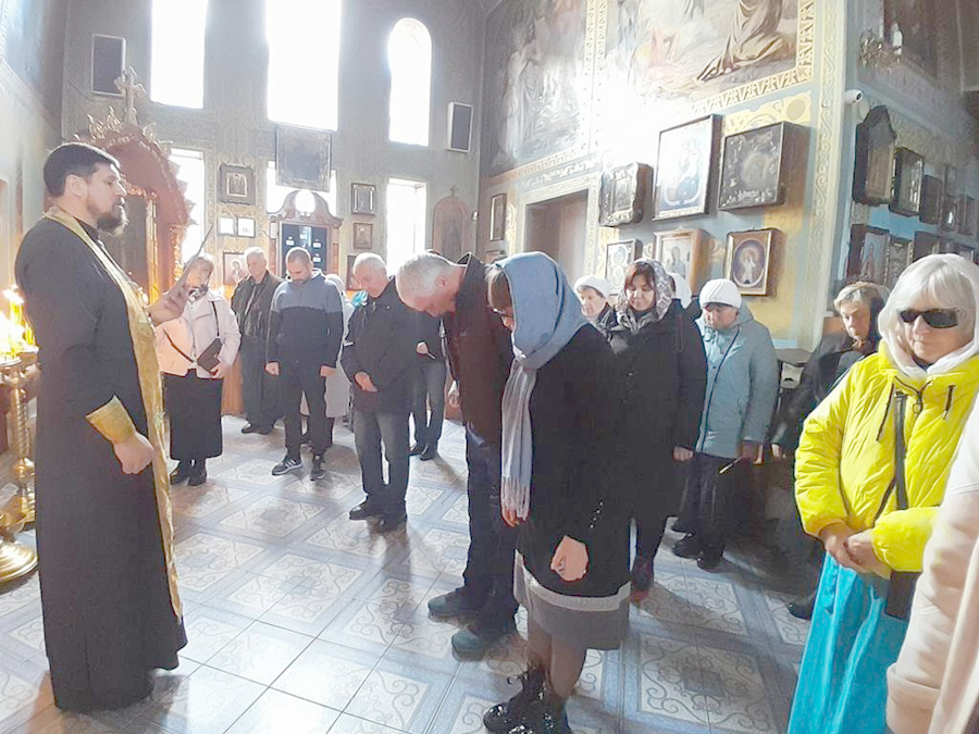 Неділя 20-а після П'ятидесятниці (ФОТО) | Фото 3