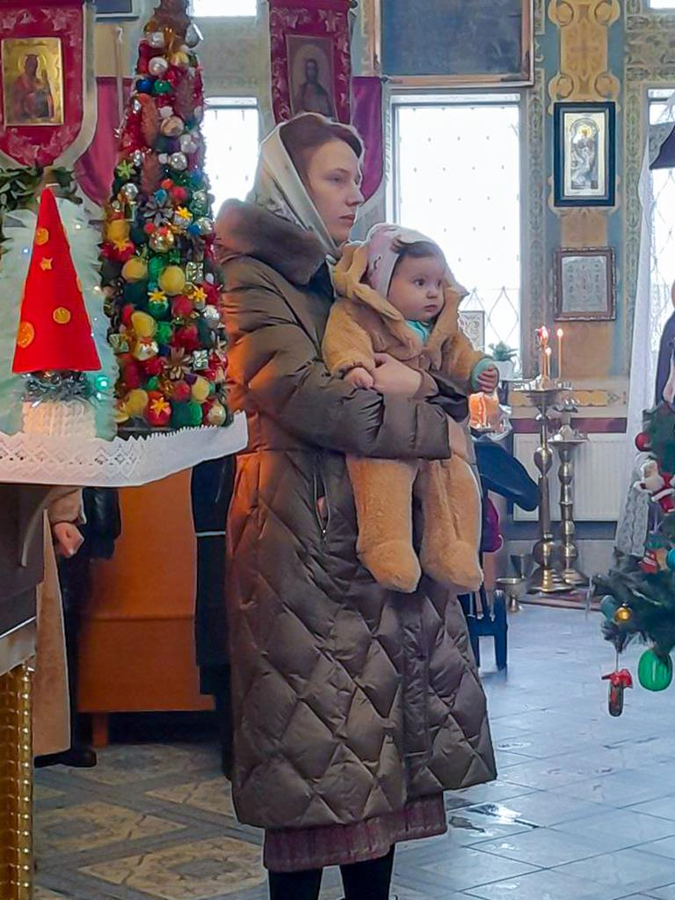 ОБРІЗАННЯ ГОСПОДА І СПАСА НАШОГО ІІСУСА ХРИСТА (ФОТО) | Фото 15