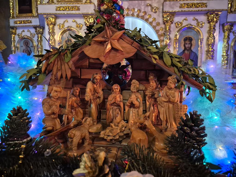 ОБРІЗАННЯ ГОСПОДА І СПАСА НАШОГО ІІСУСА ХРИСТА (Вечірнє богослужіння, ФОТО) | Фото 14