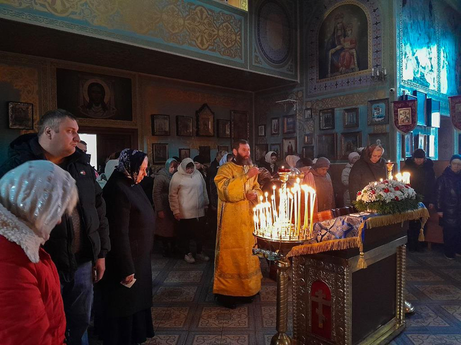 Неділя 26-а після П'ятидесятниці (ФОТО) | Фото 2