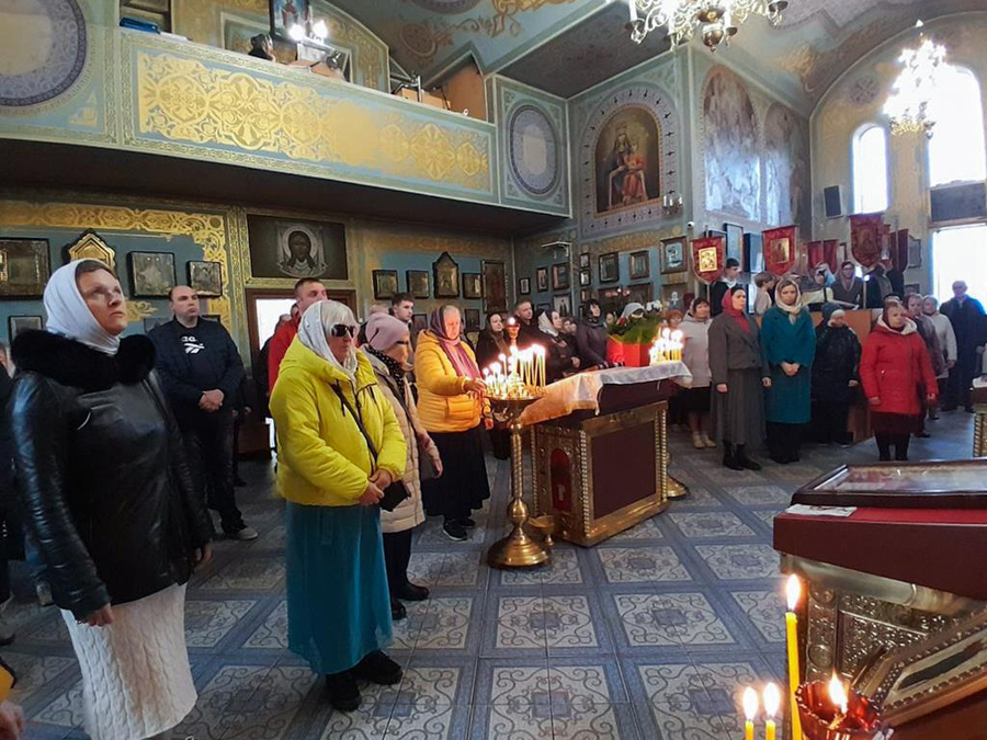 Неділя 24-а після П'ятидесятниці (ФОТО) | Фото 11