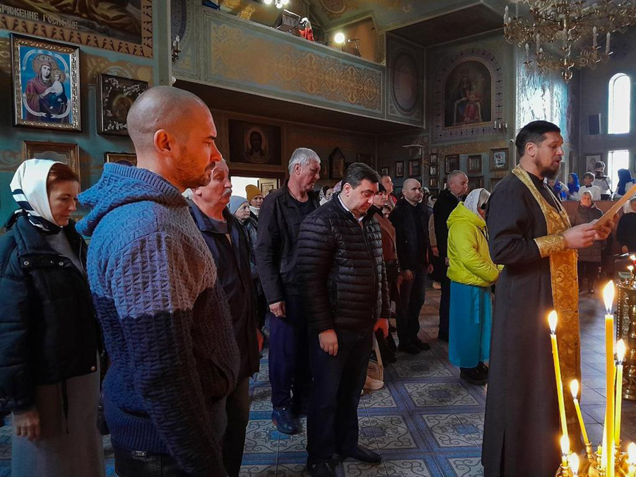 Неділя 19-а після П'ятидесятниці (ФОТО) | Фото 3