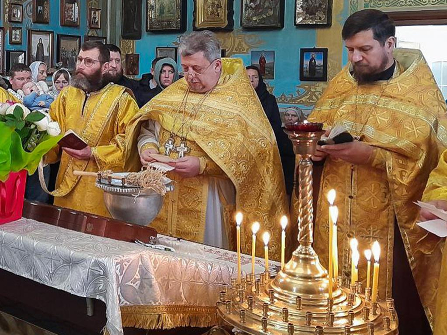 Неділя 21-а після П'ятидесятниці (ФОТО) | Фото 30