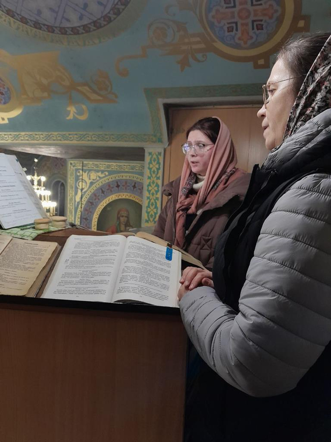 Собор Архістратига Михаїла та інших Небесних Сил безплотних (Вечірнє богослужіння, ФОТО) | Фото 13