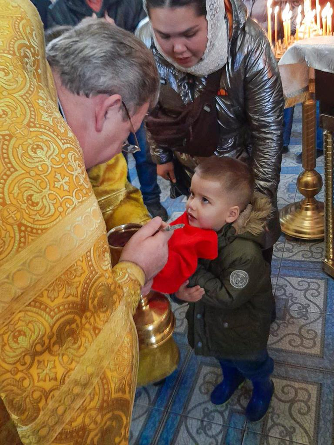 Неділя 24-а після П'ятидесятниці (ФОТО) | Фото 28