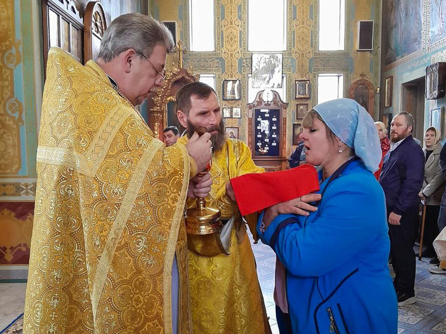 Неділя 18-а після П'ятидесятниці (ФОТО) | Фото 31