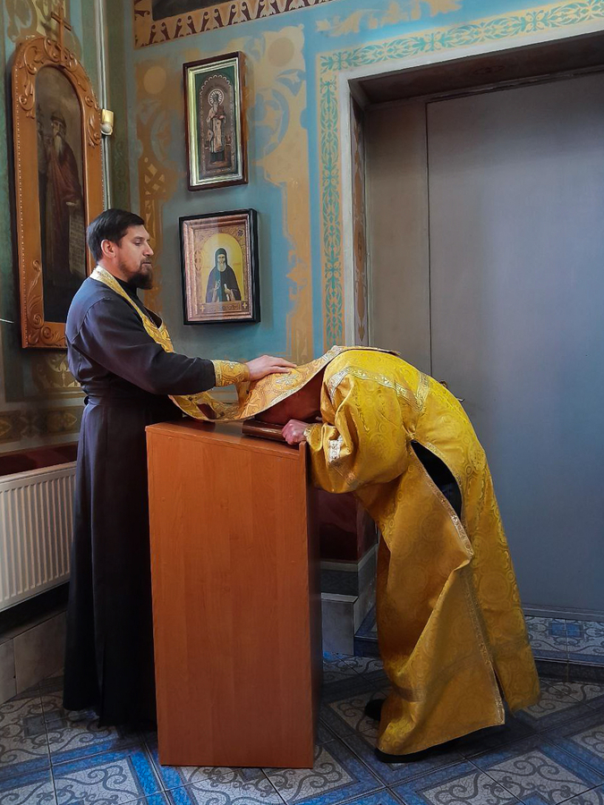 Неділя 23-я після П'ятидесятниці (ФОТО) | Фото 5