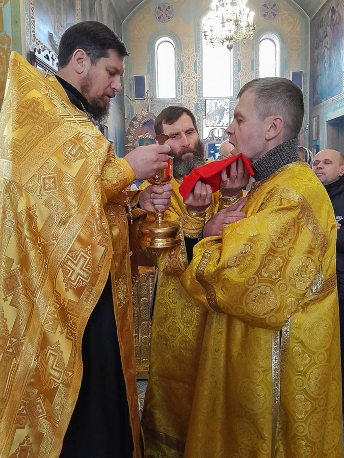 Неділя 27-а після П'ятидесятниці (ФОТО) | Фото 26