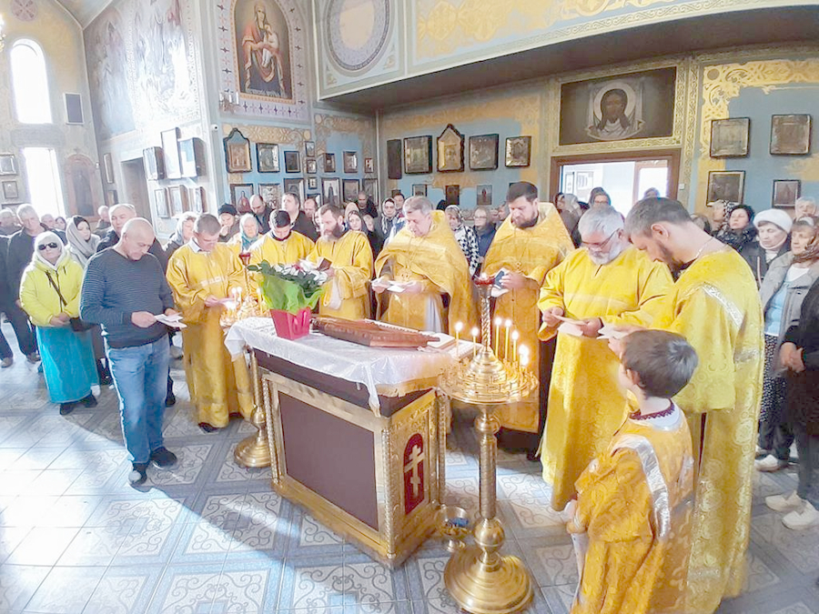 Неділя 20-а після П'ятидесятниці (ФОТО) | Фото 33