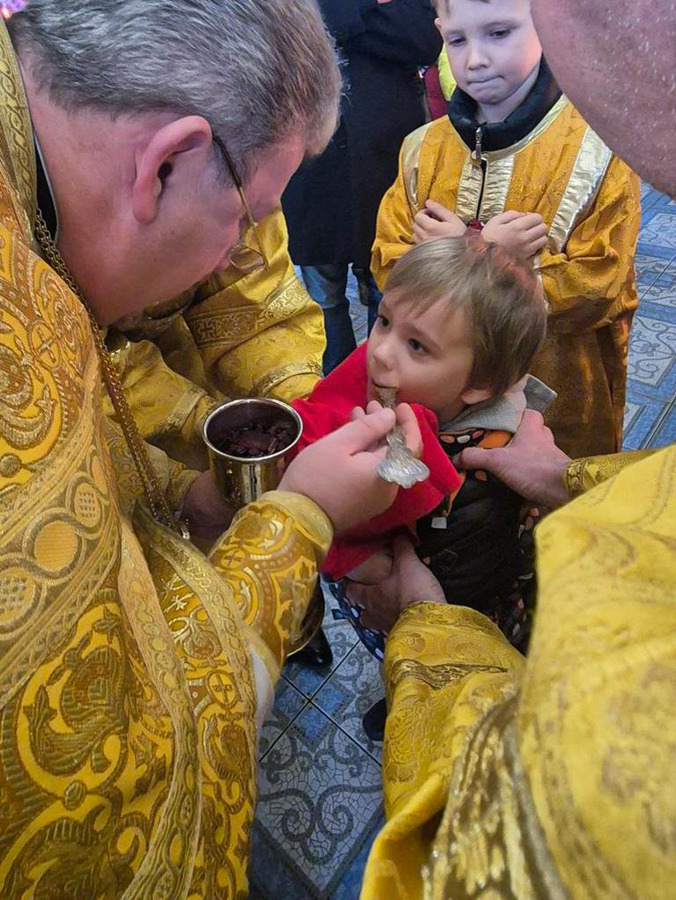 Неділя 22-а після П'ятидесятниці (ФОТО) | Фото 21