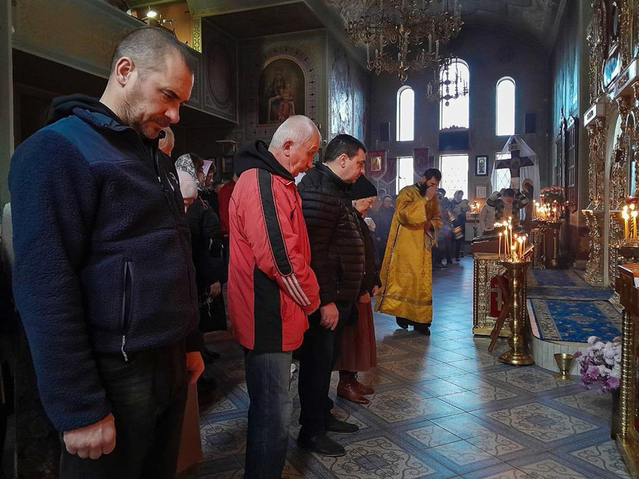 Неділя 24-а після П'ятидесятниці (ФОТО) | Фото 3