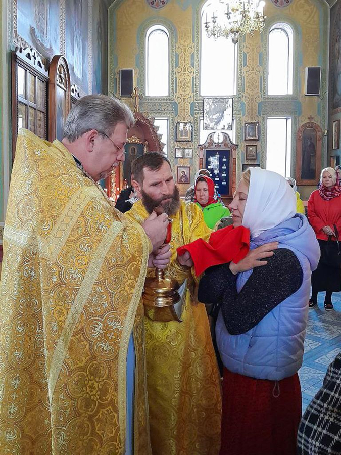 Неділя 18-а після П'ятидесятниці (ФОТО) | Фото 32