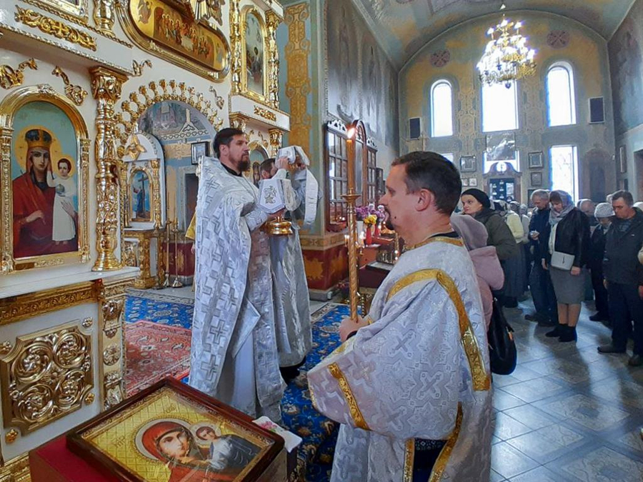 Димитріївська батьківська субота (ФОТО) | Фото 13