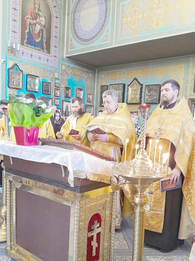 Неділя 20-а після П'ятидесятниці (ФОТО) | Фото 34