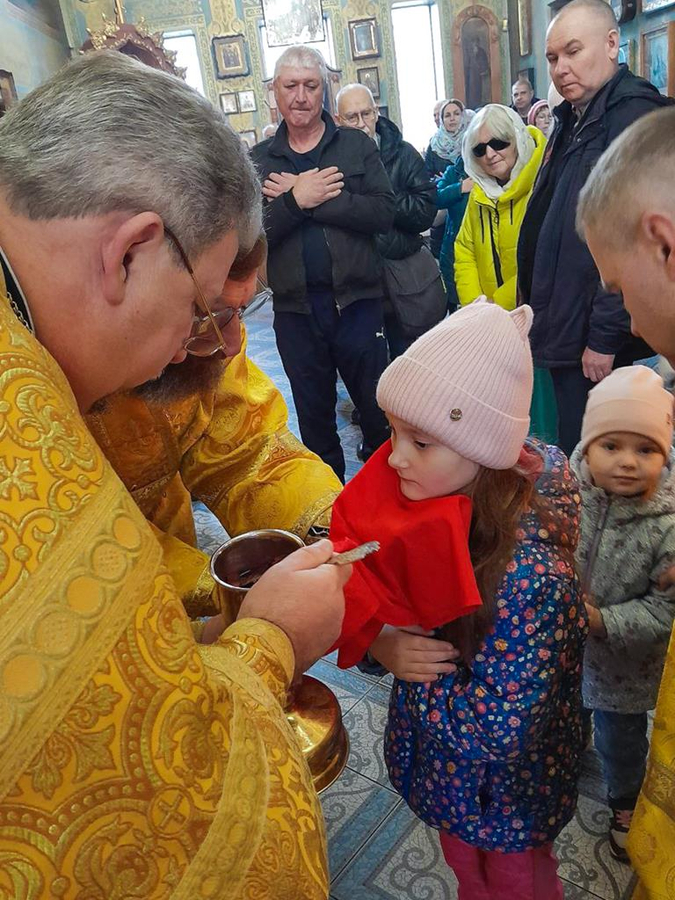 Неділя 21-а після П'ятидесятниці (ФОТО) | Фото 22