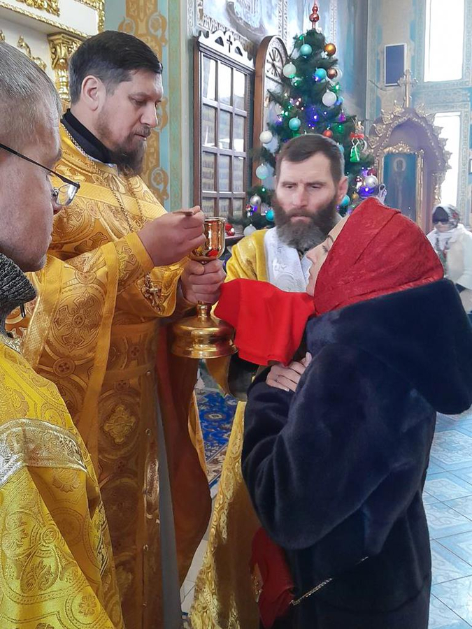 ОБРІЗАННЯ ГОСПОДА І СПАСА НАШОГО ІІСУСА ХРИСТА (ФОТО) | Фото 21