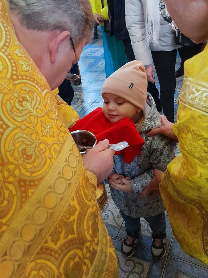 Неділя 21-а після П'ятидесятниці (ФОТО) | Фото 23