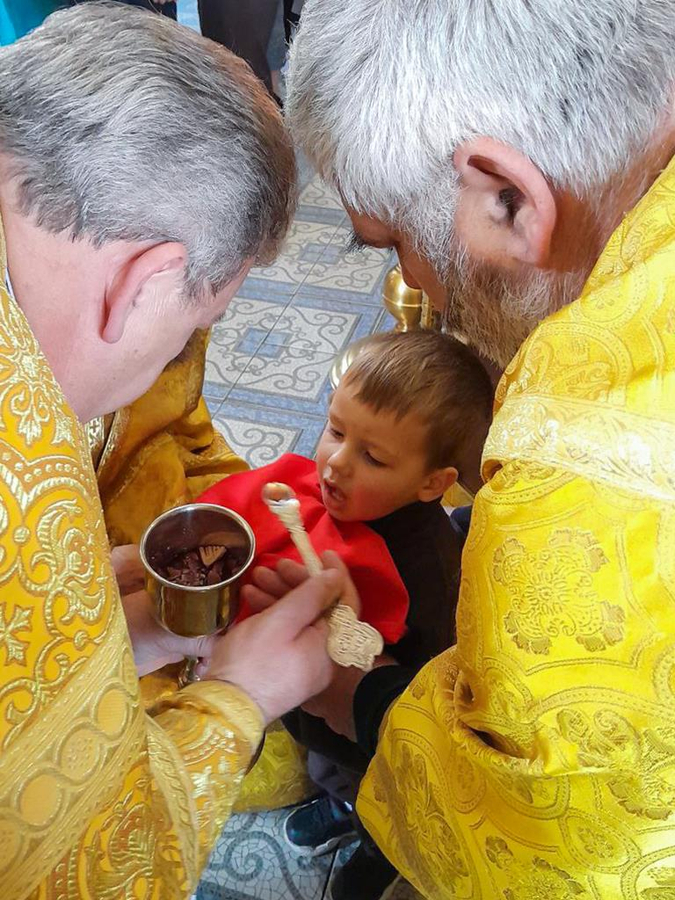 Неділя 18-а після П'ятидесятниці (ФОТО) | Фото 25