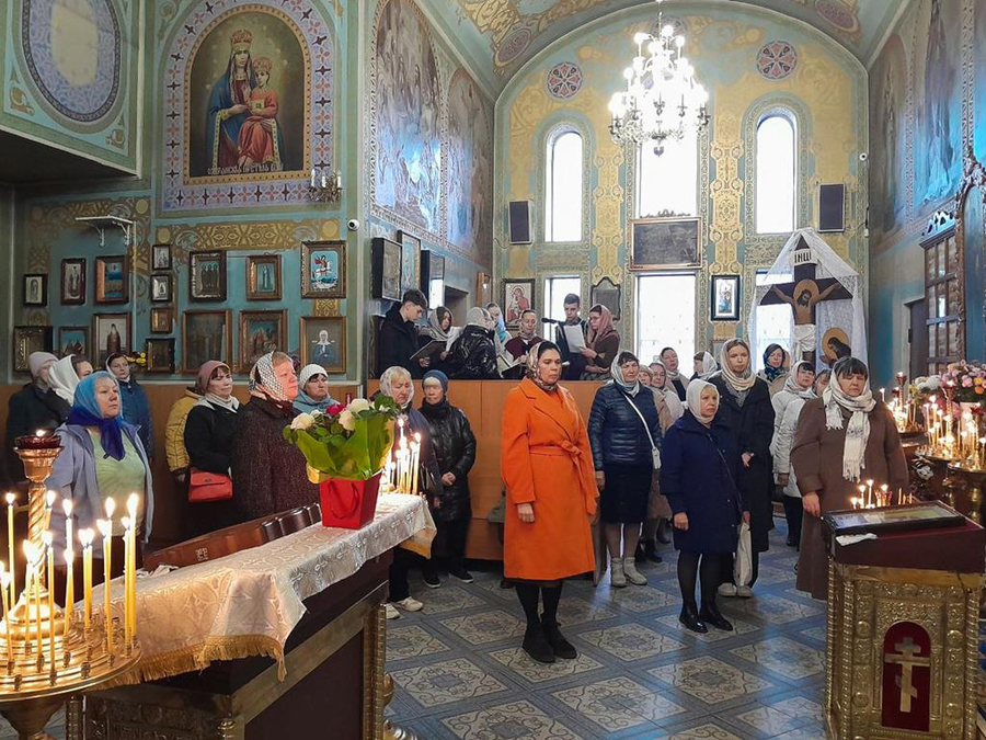 Неділя 21-а після П'ятидесятниці (ФОТО) | Фото 6