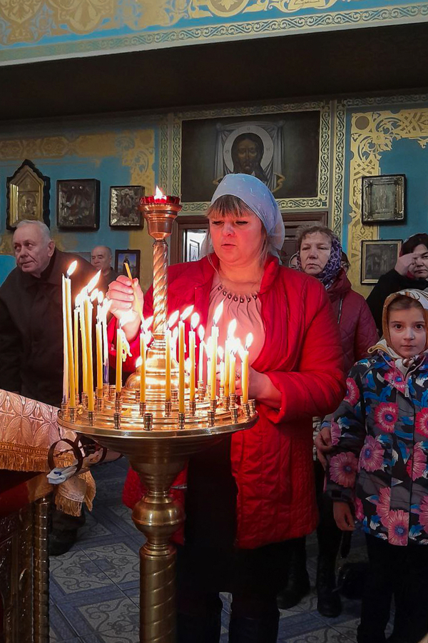 Неділя 23-я після П'ятидесятниці (ФОТО) | Фото 16