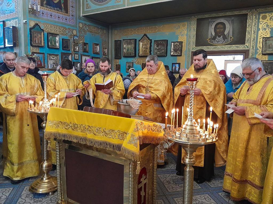 Неділя 29-а після П'ятидесятниці (ФОТО) | Фото 40