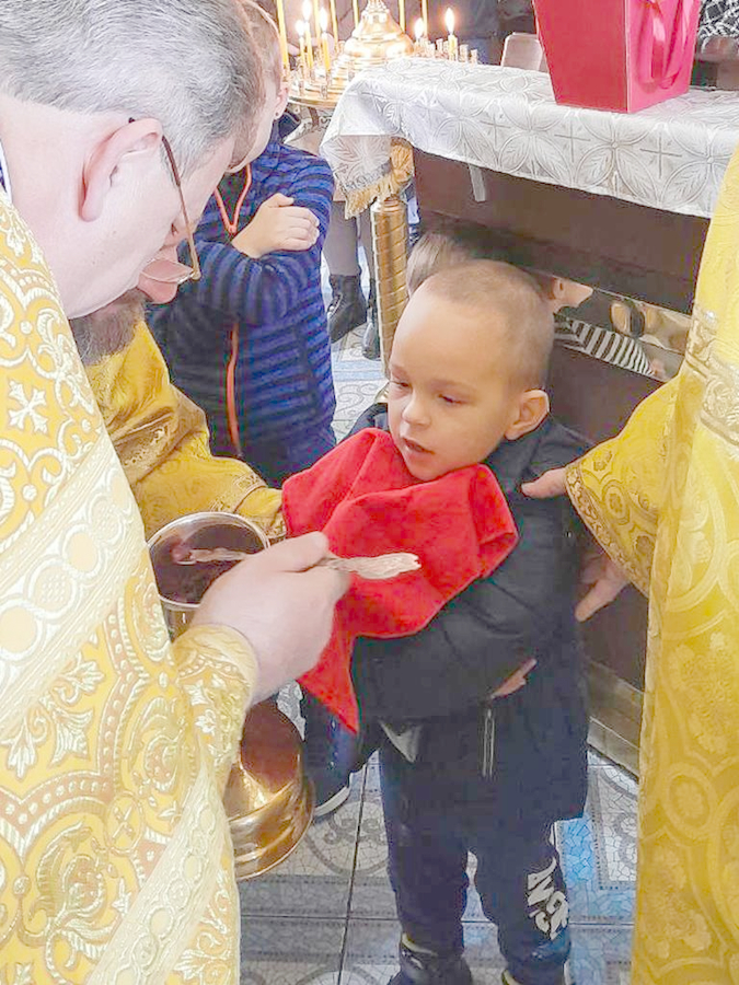 Неділя 20-а після П'ятидесятниці (ФОТО) | Фото 22