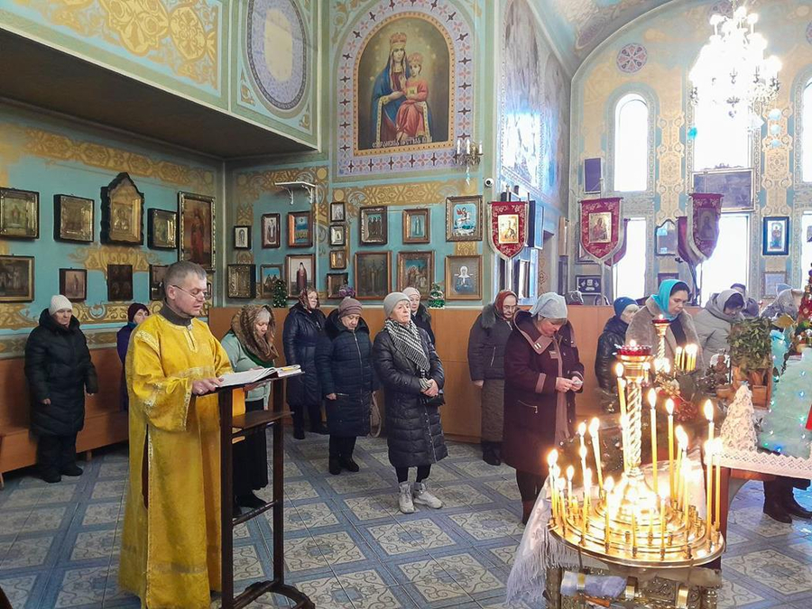 ОБРІЗАННЯ ГОСПОДА І СПАСА НАШОГО ІІСУСА ХРИСТА (ФОТО) | Фото 7