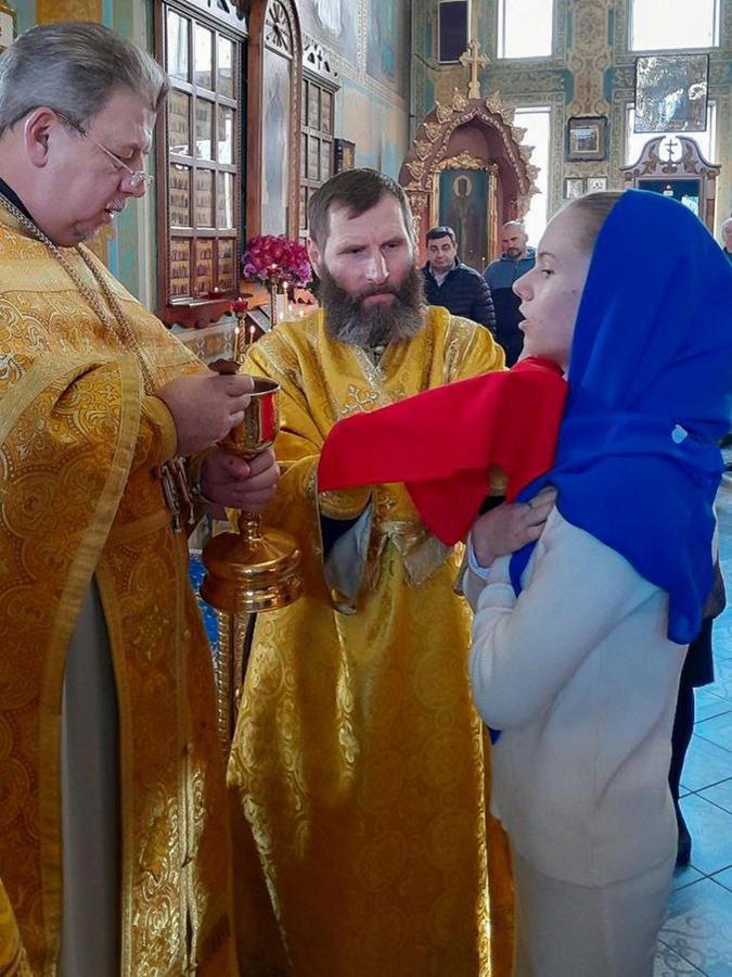 Неділя 19-а після П'ятидесятниці (ФОТО) | Фото 30
