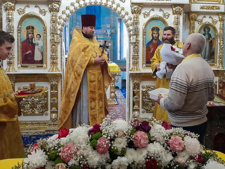 День пам'яті святителя Миколая Чудотворця (ФОТО) | Фото 34