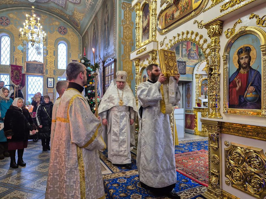 Неділя 31-а після П'ятидесятниці (ФОТО) | Фото 9