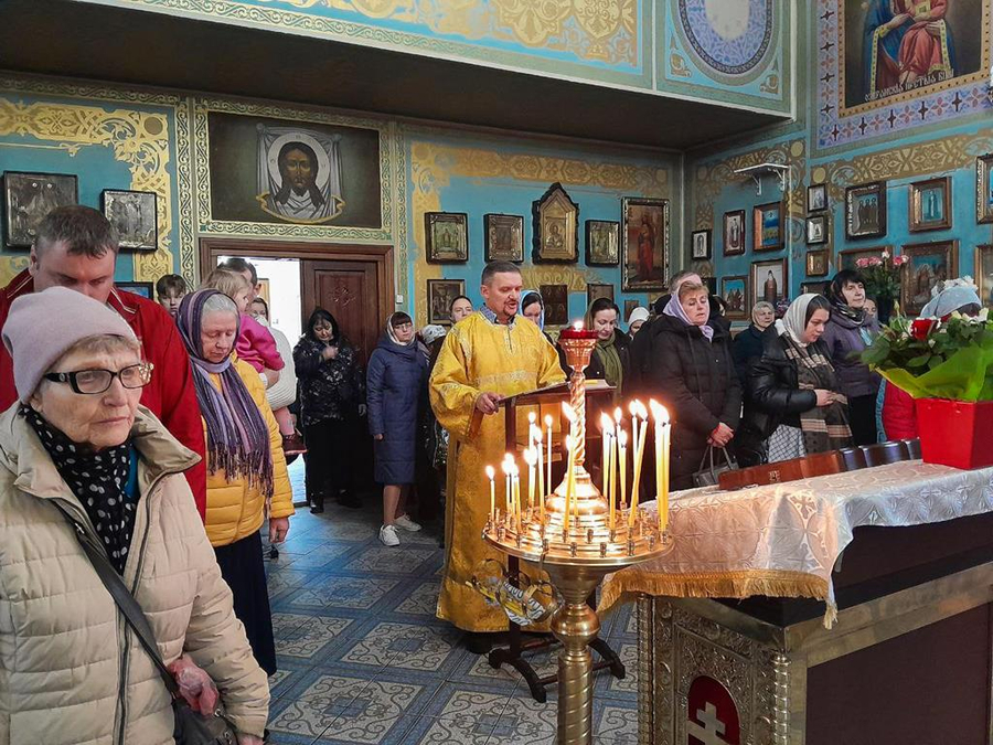 Неділя 24-а після П'ятидесятниці (ФОТО) | Фото 12