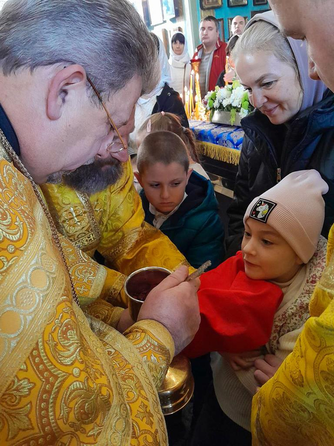 Неділя 19-а після П'ятидесятниці (ФОТО) | Фото 23
