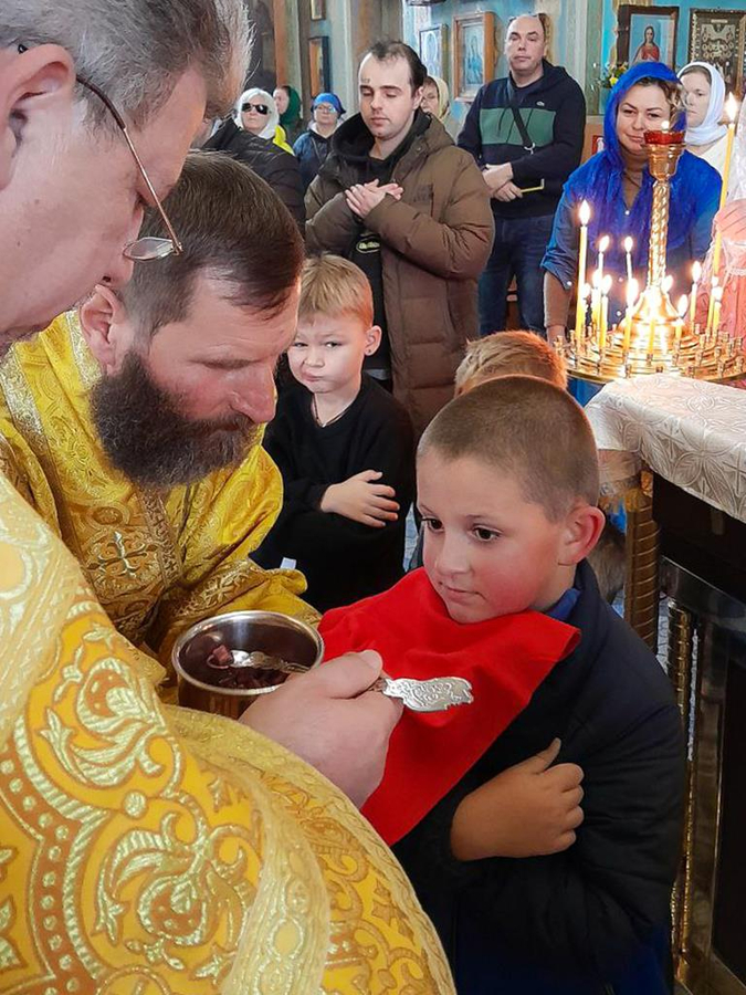 Неділя 18-а після П'ятидесятниці (ФОТО) | Фото 23